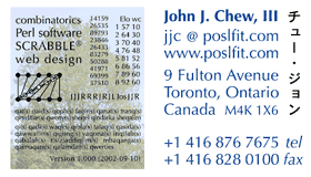 Business Card
